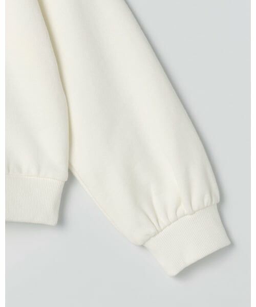 mezzo piano / メゾピアノ スウェット | セーラー　トレーナー | 詳細6
