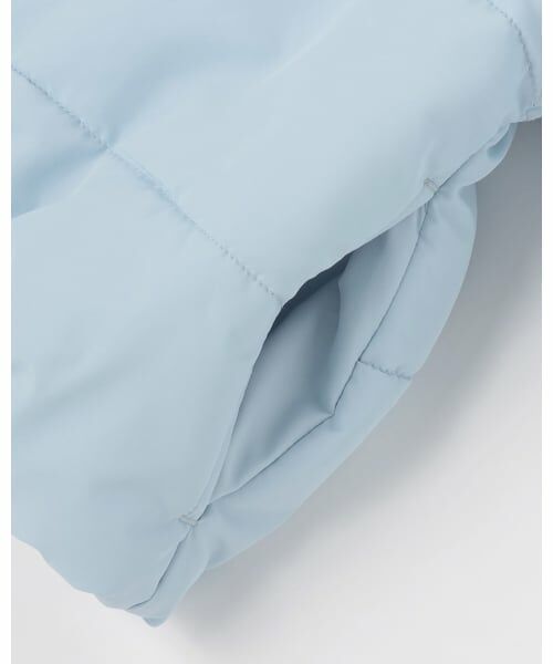 mezzo piano / メゾピアノ ブルゾン | リボン　中わたブルゾン | 詳細8