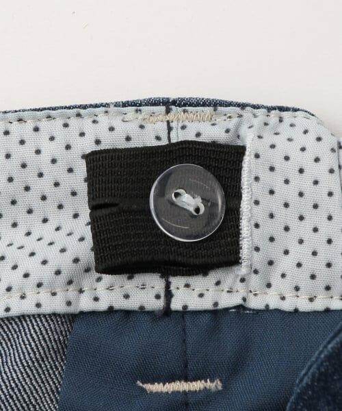 mezzo piano / メゾピアノ その他パンツ | 後ろリボン デニムパンツ | 詳細3