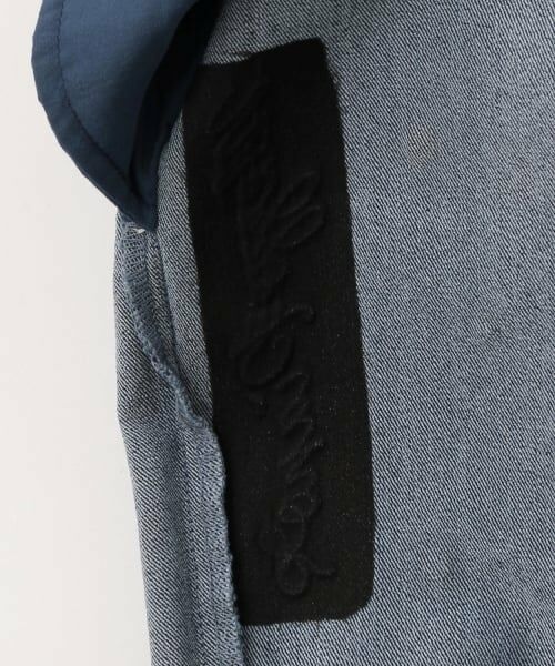 mezzo piano / メゾピアノ その他パンツ | 後ろリボン デニムパンツ | 詳細6