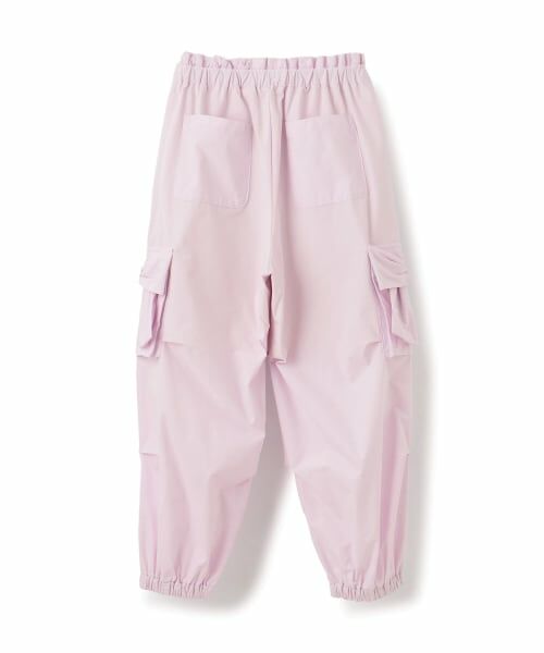 mezzo piano / メゾピアノ その他パンツ | リボン　カーゴパンツ | 詳細1