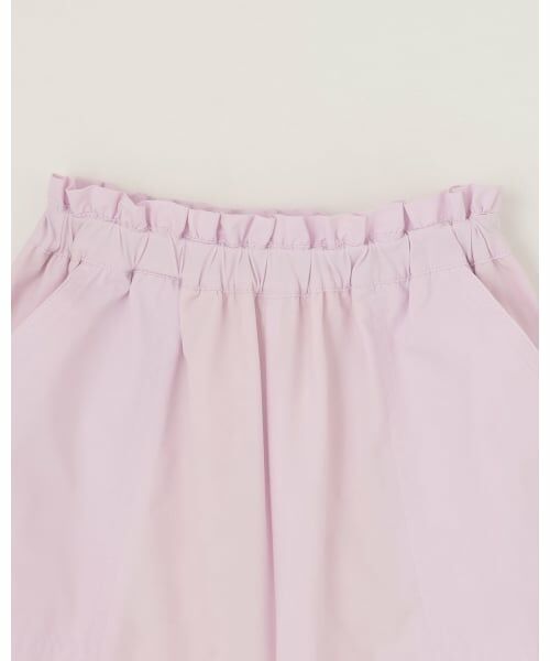 mezzo piano / メゾピアノ その他パンツ | リボン　カーゴパンツ | 詳細2