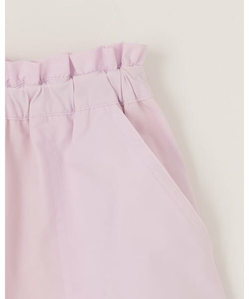 mezzo piano / メゾピアノ その他パンツ | リボン　カーゴパンツ | 詳細4