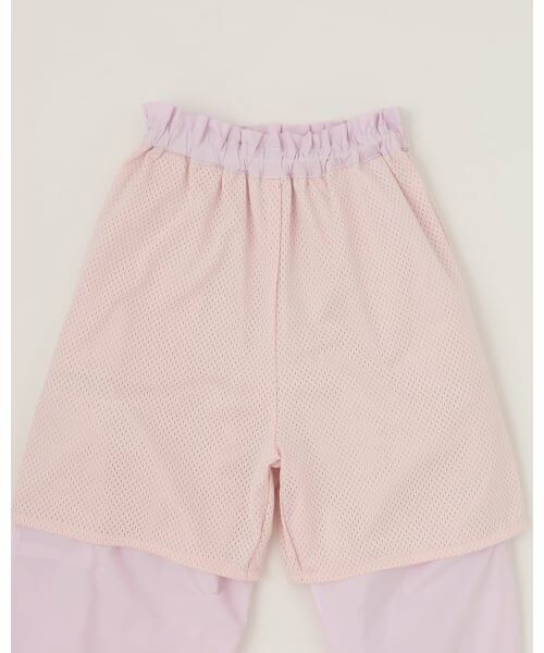 mezzo piano / メゾピアノ その他パンツ | リボン　カーゴパンツ | 詳細9