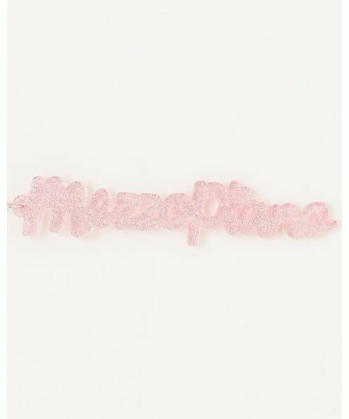 mezzo piano / メゾピアノ ショート・ハーフ・半端丈パンツ | チャームつき　チェックプリーツスカパン | 詳細10