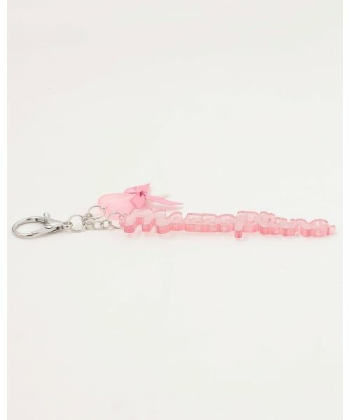 mezzo piano / メゾピアノ ショート・ハーフ・半端丈パンツ | チャームつき　チェックプリーツスカパン | 詳細11