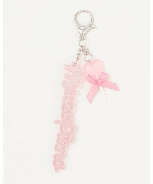 mezzo piano / メゾピアノ ショート・ハーフ・半端丈パンツ | チャームつき　チェックプリーツスカパン | 詳細8