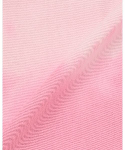 mezzo piano / メゾピアノ ショート・ハーフ・半端丈パンツ | グラデーション　スカパン | 詳細9