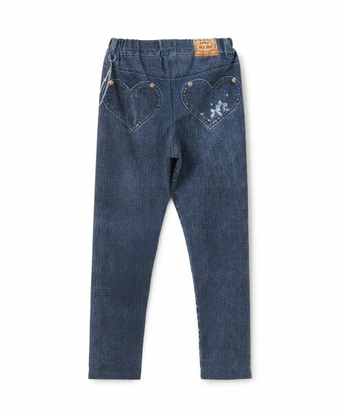 mezzo piano / メゾピアノ その他パンツ | 転写レギパン | 詳細1