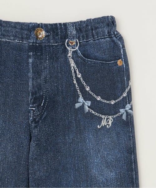 mezzo piano / メゾピアノ その他パンツ | 転写レギパン | 詳細3