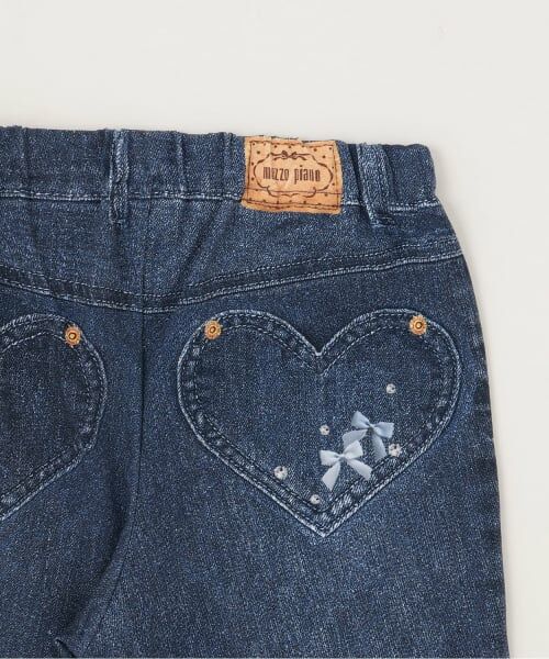 mezzo piano / メゾピアノ その他パンツ | 転写レギパン | 詳細5