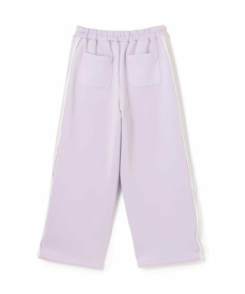 mezzo piano / メゾピアノ その他パンツ | レースライン　ロングパンツ | 詳細1