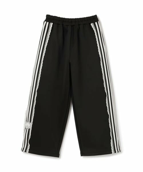 mezzo piano / メゾピアノ その他パンツ | レースライン　ロングパンツ | 詳細14