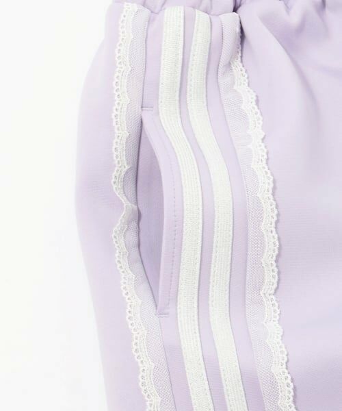mezzo piano / メゾピアノ その他パンツ | レースライン　ロングパンツ | 詳細3