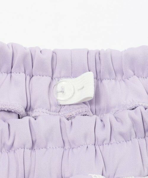 mezzo piano / メゾピアノ その他パンツ | レースライン　ロングパンツ | 詳細4