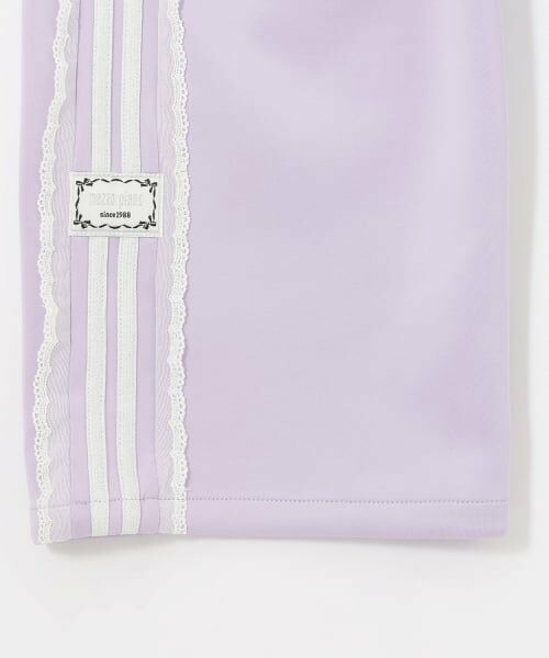 mezzo piano / メゾピアノ その他パンツ | レースライン　ロングパンツ | 詳細6