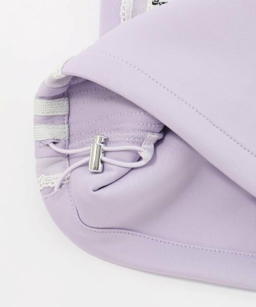 mezzo piano / メゾピアノ その他パンツ | レースライン　ロングパンツ | 詳細7