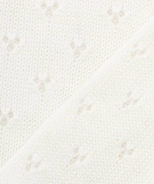 mezzo piano / メゾピアノ カーディガン・ボレロ | イチゴ・チェリーモチーフ　カーディガン | 詳細6