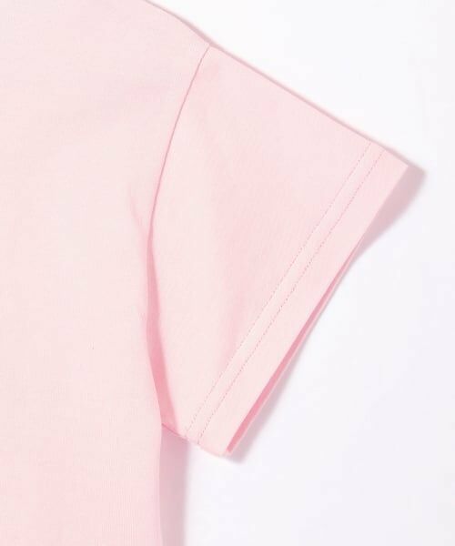 mezzo piano / メゾピアノ Tシャツ | メッシュレイヤード　半袖Tシャツセット | 詳細11