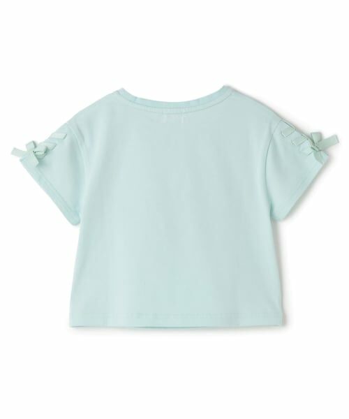 mezzo piano / メゾピアノ Tシャツ | シャカシャカプラネット　半袖Tシャツ | 詳細1