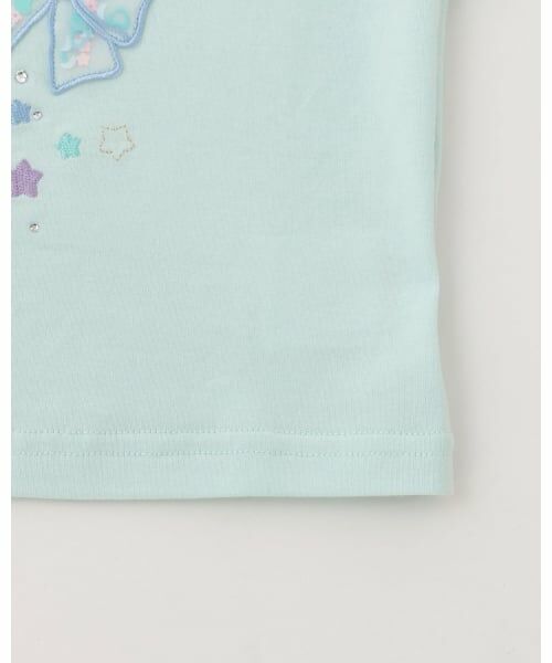 mezzo piano / メゾピアノ Tシャツ | シャカシャカプラネット　半袖Tシャツ | 詳細6