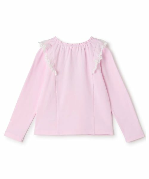 mezzo piano / メゾピアノ Tシャツ | 【マイメロディ/マイスウィートピアノ】長袖Tシャツ | 詳細1