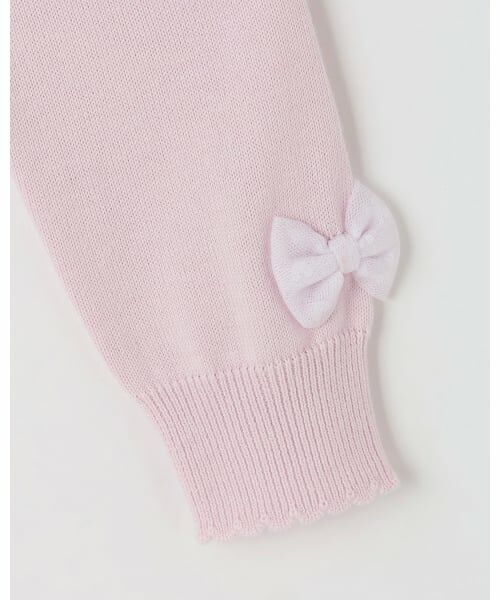 mezzo piano / メゾピアノ カーディガン・ボレロ | 【マイメロディ/マイスウィートピアノ】カーディガン | 詳細4