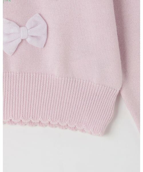 mezzo piano / メゾピアノ カーディガン・ボレロ | 【マイメロディ/マイスウィートピアノ】カーディガン | 詳細5