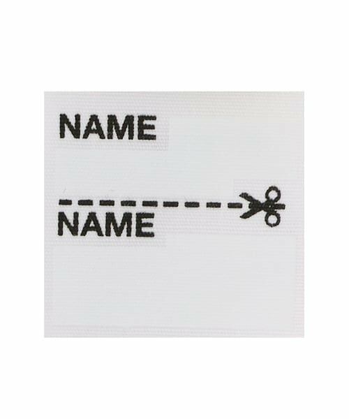 mezzo piano / メゾピアノ Tシャツ | ネックレス刺しゅう　プチハイネック　長袖Tシャツ | 詳細10