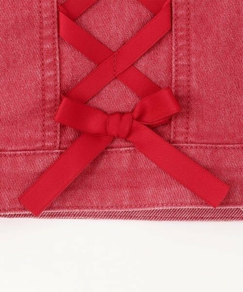 mezzo piano / メゾピアノ ブルゾン | セーラーカラー　Gジャン | 詳細4