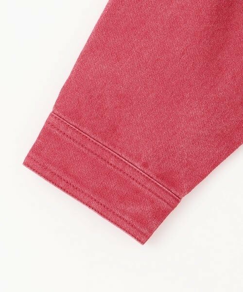 mezzo piano / メゾピアノ ブルゾン | セーラーカラー　Gジャン | 詳細6