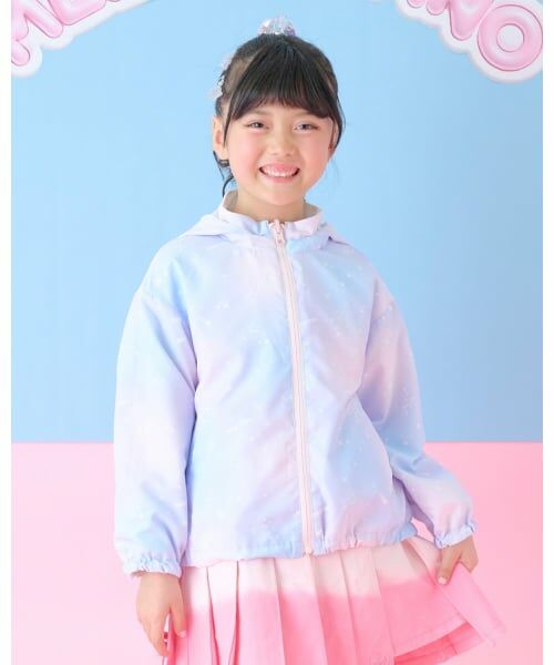 mezzo piano / メゾピアノ ブルゾン | リバーシブル　ブルゾン | 詳細15