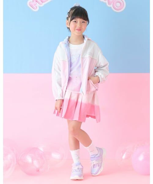 mezzo piano / メゾピアノ ブルゾン | リバーシブル　ブルゾン | 詳細16