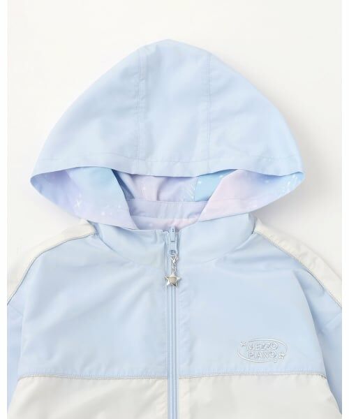 mezzo piano / メゾピアノ ブルゾン | リバーシブル　ブルゾン | 詳細3