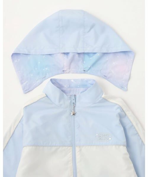 mezzo piano / メゾピアノ ブルゾン | リバーシブル　ブルゾン | 詳細4