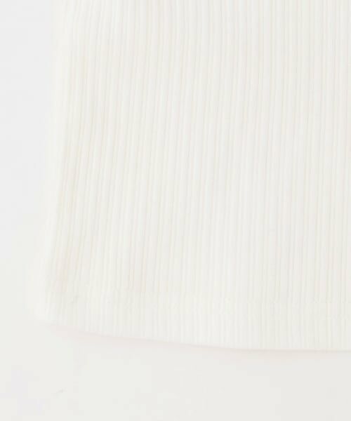 mezzo piano / メゾピアノ ミニ丈・ひざ丈ワンピース | ジャンパースカート＆長袖TシャツSET | 詳細7