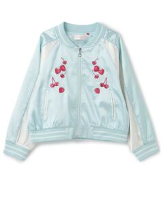 イチゴチェリー　スカジャン