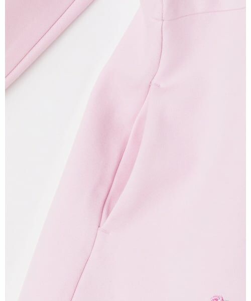 mezzo piano / メゾピアノ ミニ丈・ひざ丈ワンピース | 【マイメロディ/マイスウィートピアノ】フロントZIPワンピース | 詳細12