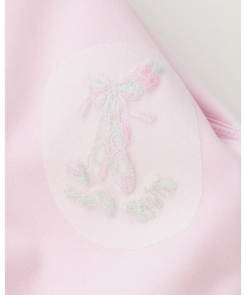 mezzo piano / メゾピアノ ミニ丈・ひざ丈ワンピース | 【マイメロディ/マイスウィートピアノ】フロントZIPワンピース | 詳細6