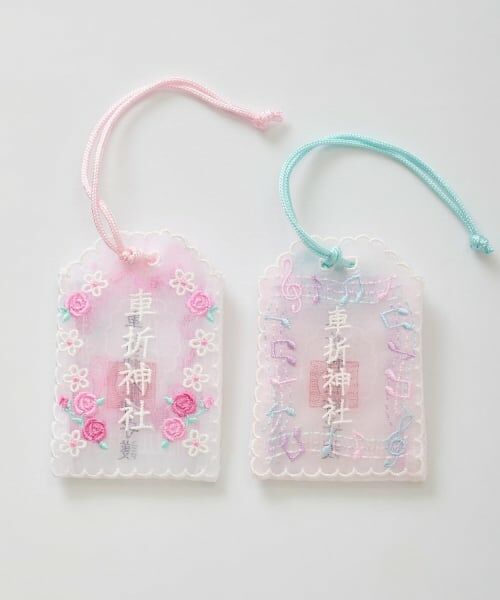 mezzo piano / メゾピアノ その他 | 芸事お守り | 詳細3