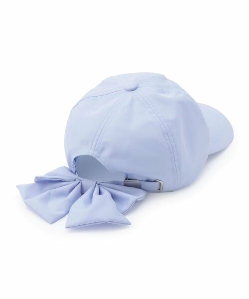 mezzo piano / メゾピアノ キャップ | キラキラロゴ　キャップ | 詳細1