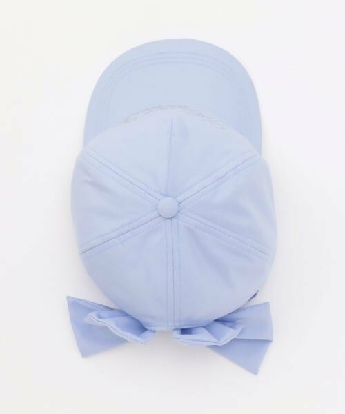 mezzo piano / メゾピアノ キャップ | キラキラロゴ　キャップ | 詳細3