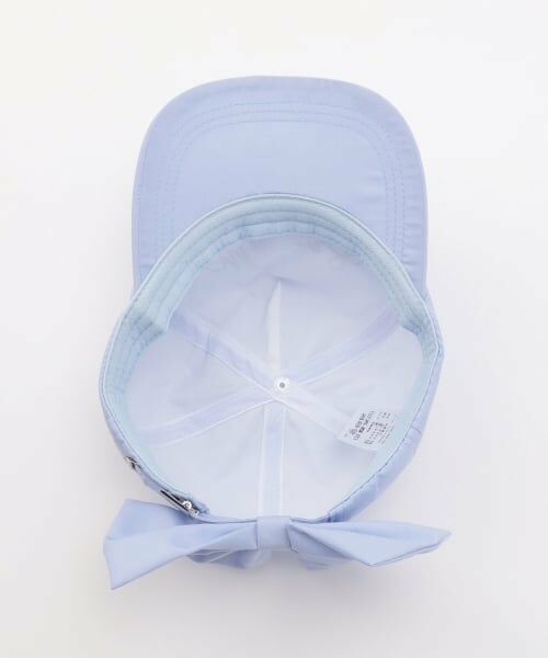 mezzo piano / メゾピアノ キャップ | キラキラロゴ　キャップ | 詳細4