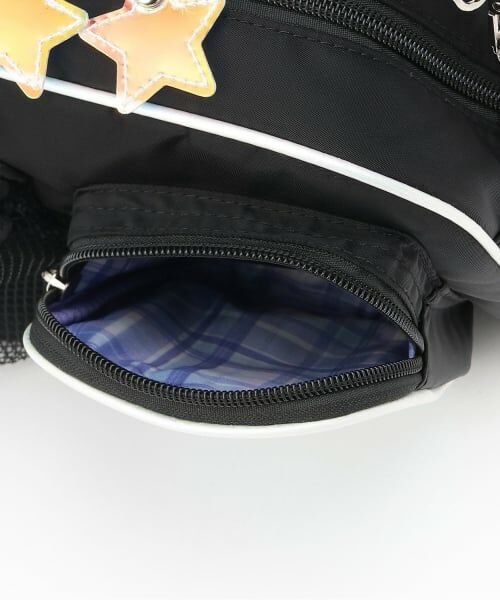 mezzo piano / メゾピアノ ショルダーバッグ | ペットボトルホルダー付　ショルダーバッグ | 詳細10