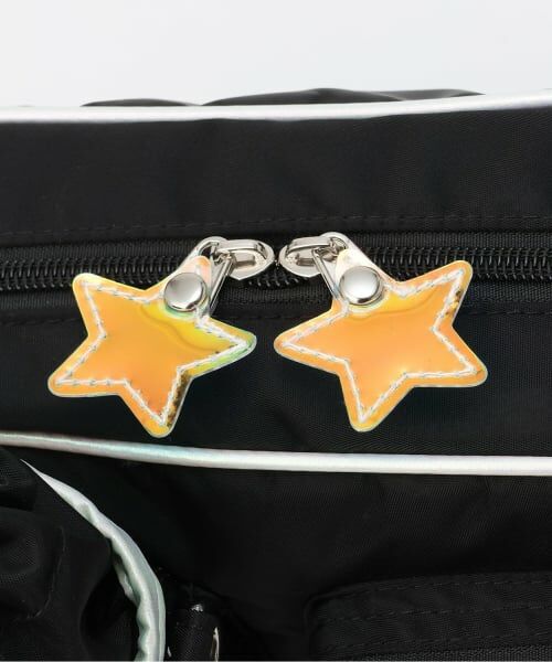 mezzo piano / メゾピアノ ショルダーバッグ | ペットボトルホルダー付　ショルダーバッグ | 詳細3