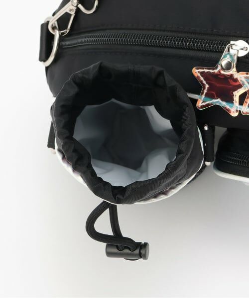 mezzo piano / メゾピアノ ショルダーバッグ | ペットボトルホルダー付　ショルダーバッグ | 詳細8