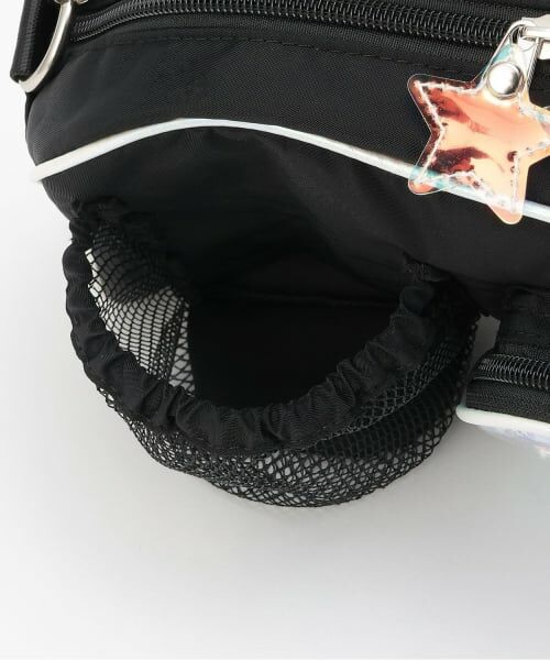 mezzo piano / メゾピアノ ショルダーバッグ | ペットボトルホルダー付　ショルダーバッグ | 詳細9