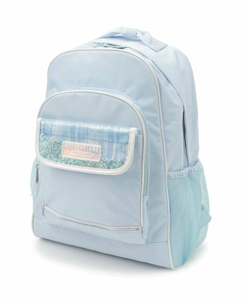 mezzo piano / メゾピアノ リュック・バックパック | キラキラリュック容量約18L | 詳細13