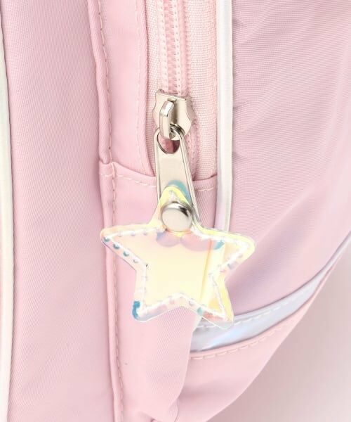 mezzo piano / メゾピアノ リュック・バックパック | キラキラリュック容量約18L | 詳細4
