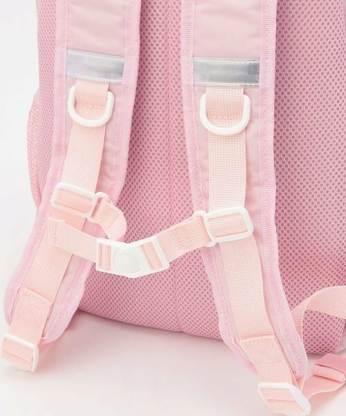 mezzo piano / メゾピアノ リュック・バックパック | キラキラリュック容量約18L | 詳細5